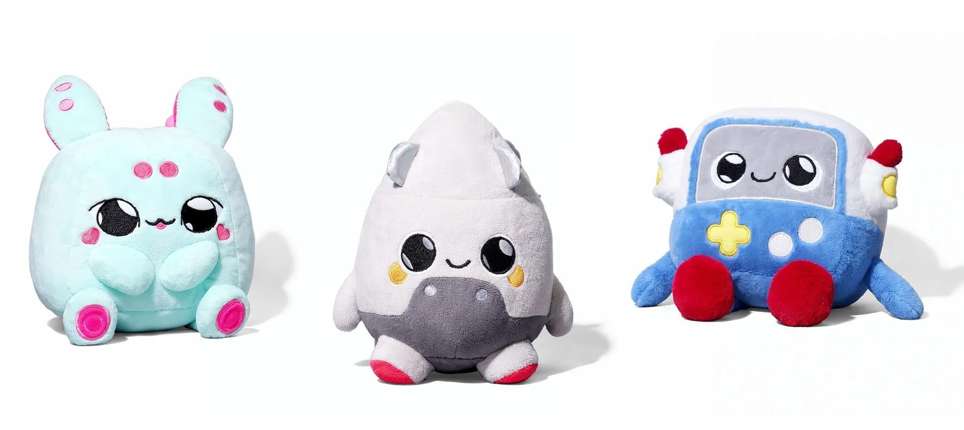 Curio AI Plush Toys